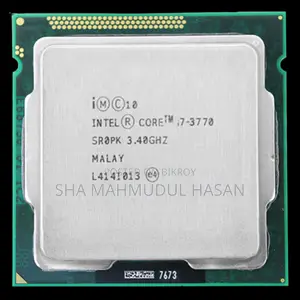 Intel Core I7 3770 3rd Gen