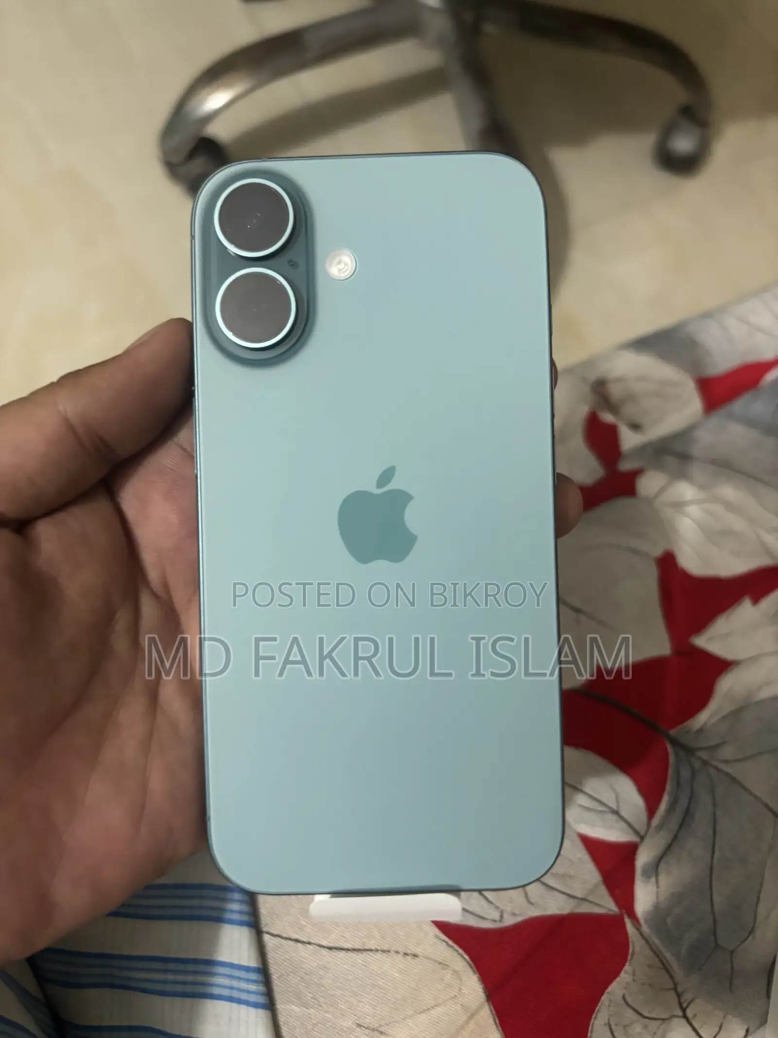 New Apple iPhone 16 128 GB