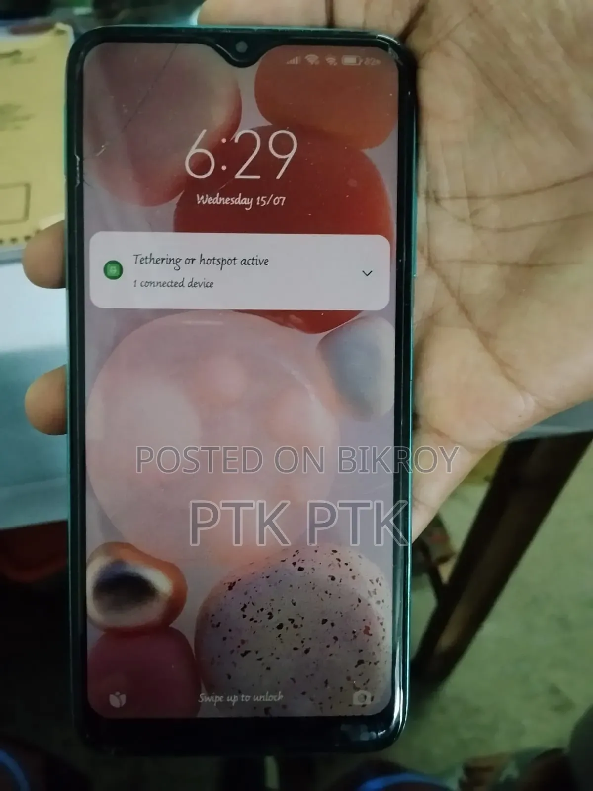Xiaomi Redmi 9T 128 GB Blue