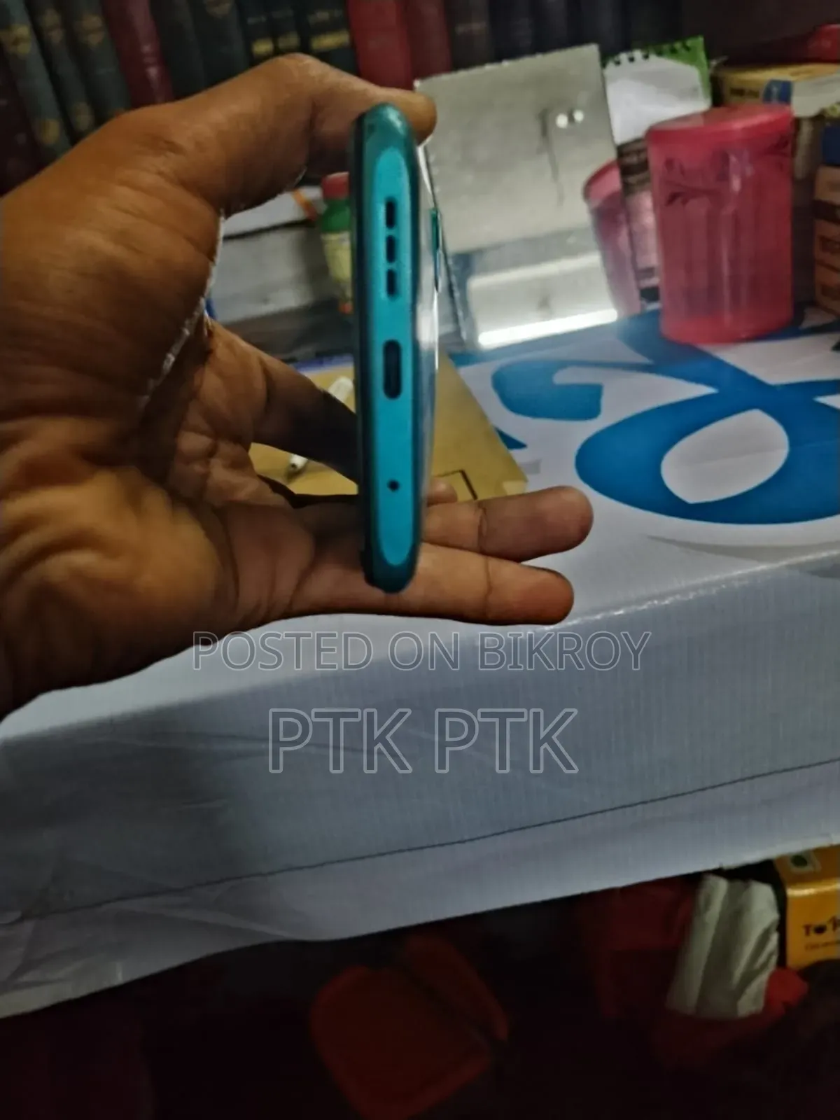 Xiaomi Redmi 9T 128 GB Blue