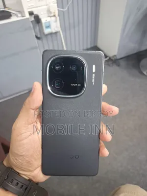 iQOO 12 512 GB Black