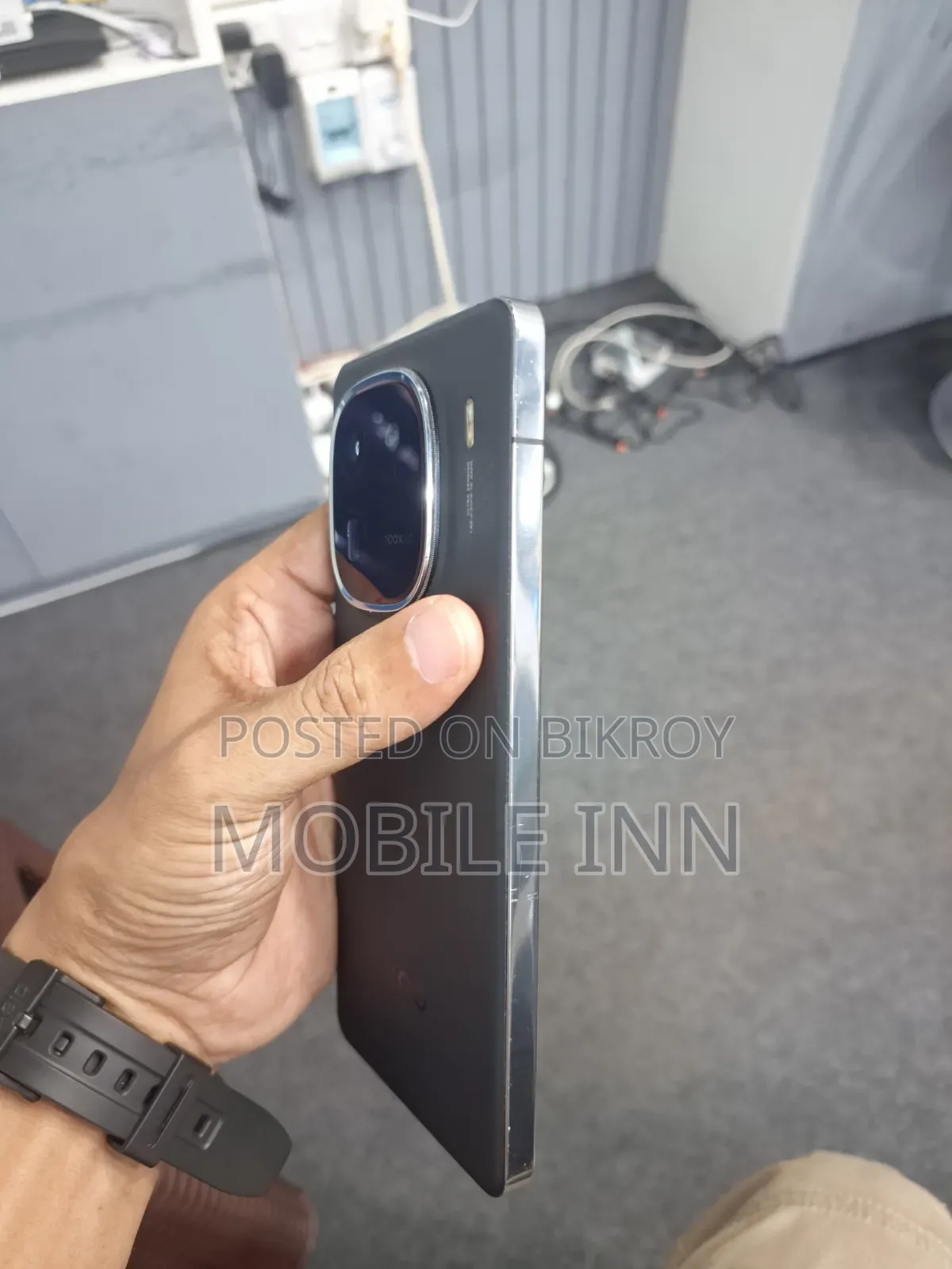 iQOO 12 512 GB Black