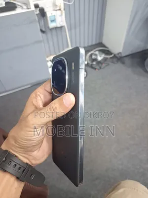 iQOO 12 512 GB Black
