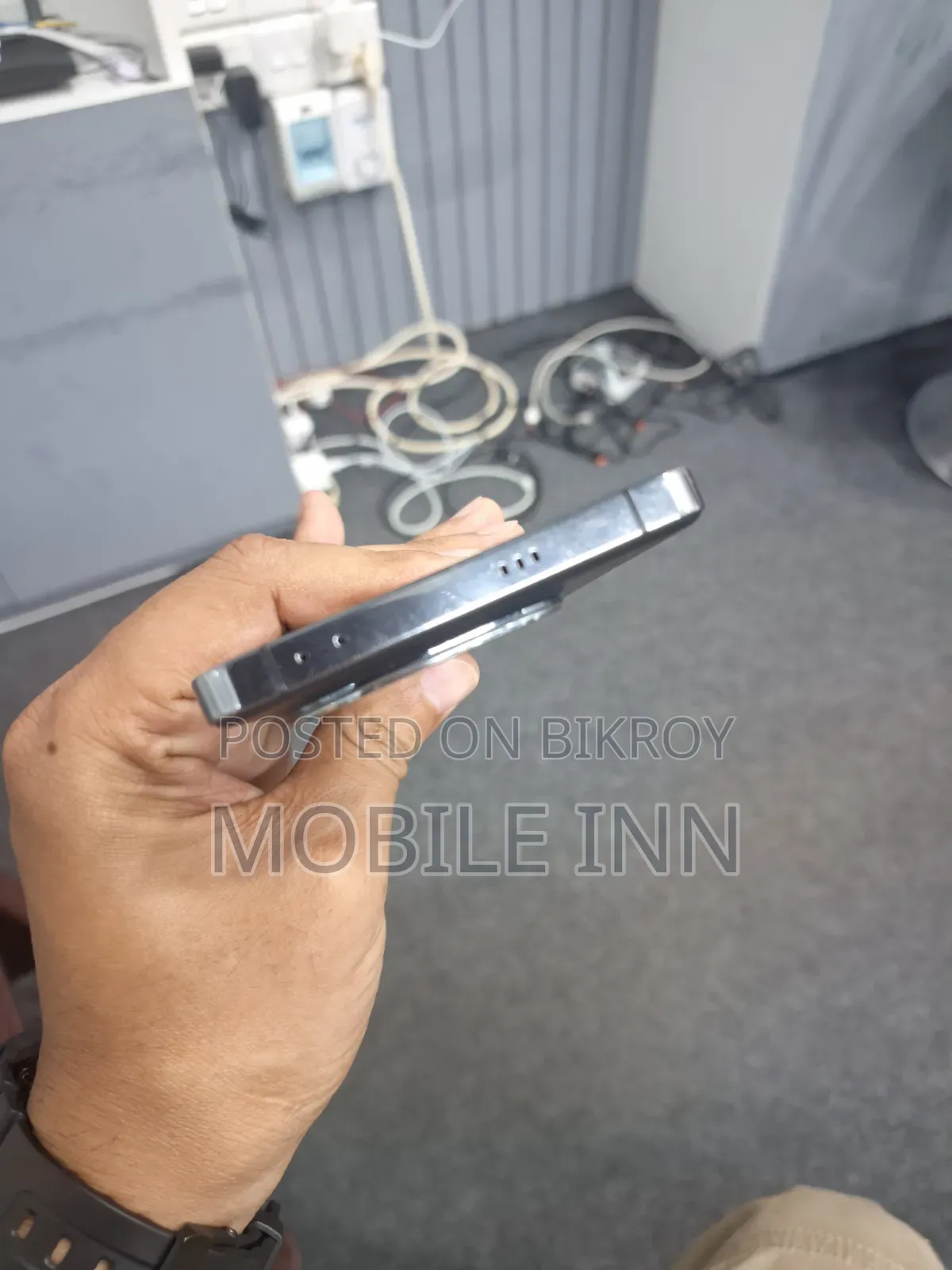 iQOO 12 512 GB Black