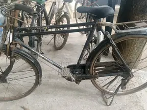Bicycle for sale.