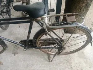 Bicycle for sale.