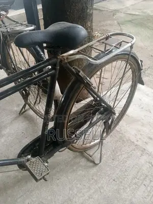 Bicycle for sale.