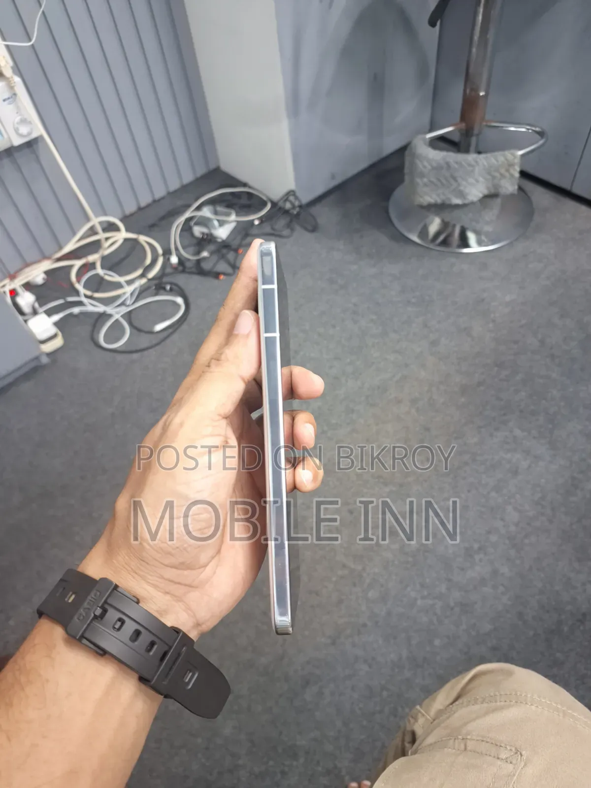 iQOO 13 256 GB White