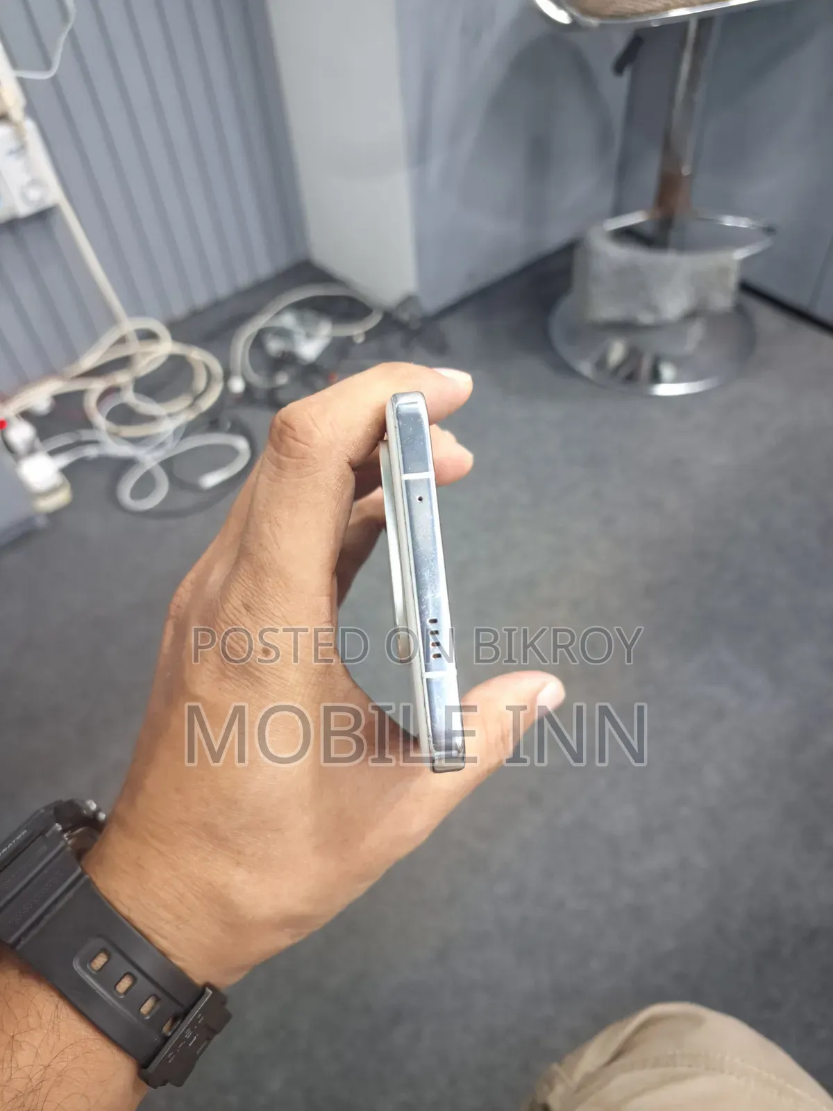iQOO 13 256 GB White