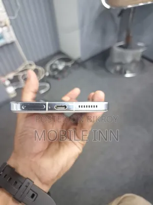 iQOO 13 256 GB White