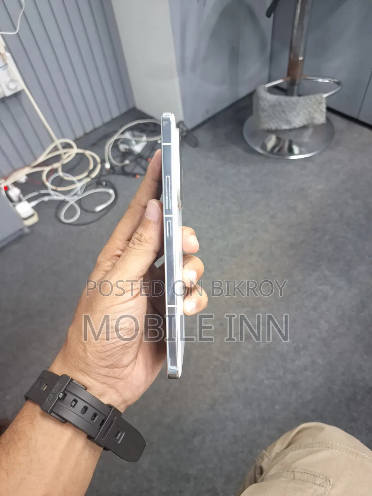 iQOO 13 256 GB White