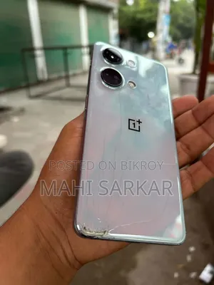 OnePlus Nord 3 256 GB White