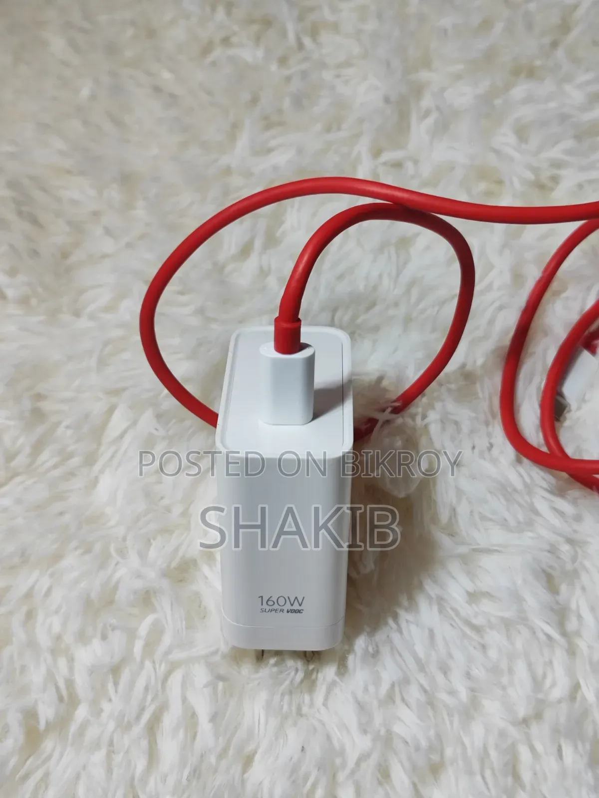 Oneplus 160w Original Supervooc Charger