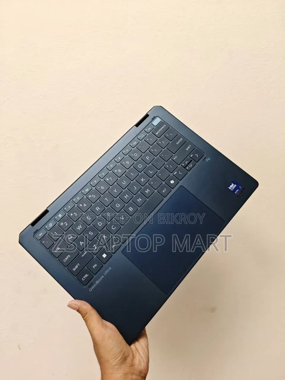 Laptop HP OmniBook Ultra Flip 14" 32GB Intel Core Ultra 7 SSD 1T