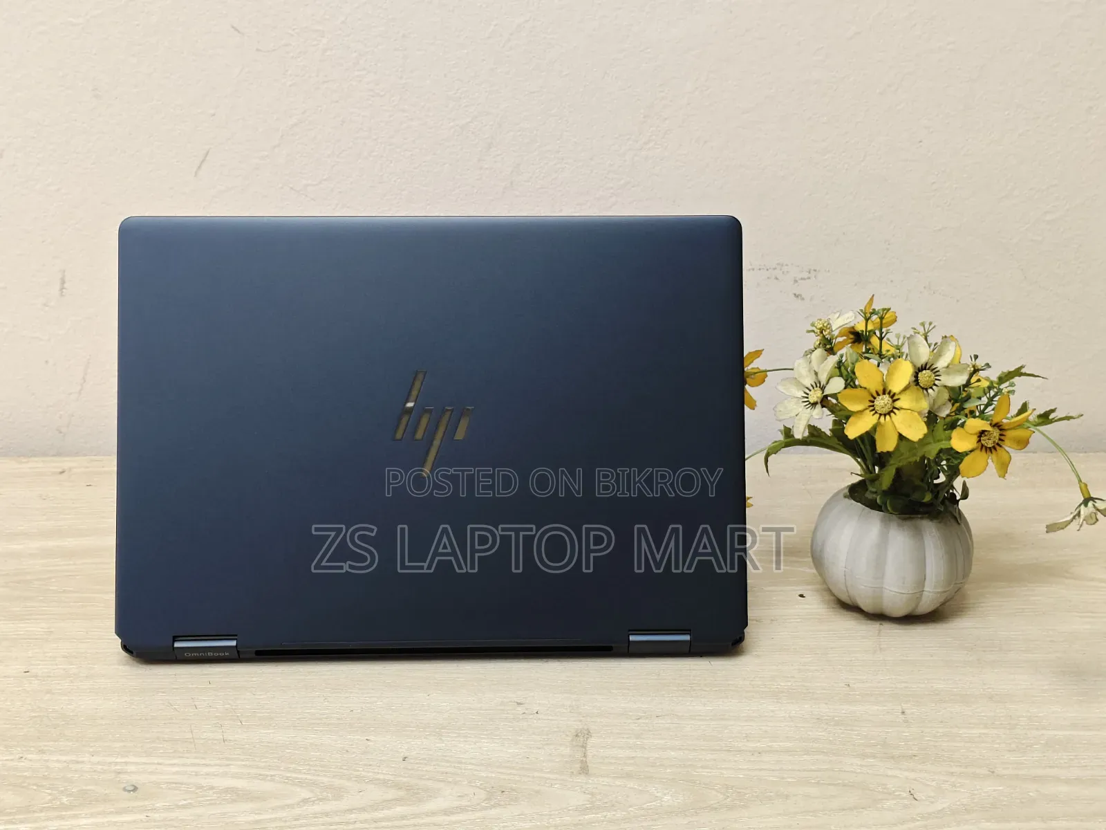 Laptop HP OmniBook Ultra Flip 14" 32GB Intel Core Ultra 7 SSD 1T