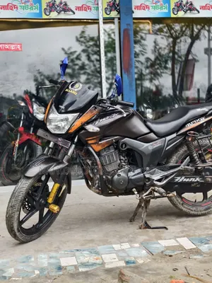 হিরো হাঙ্ক ২০১৭ ব্রাউন