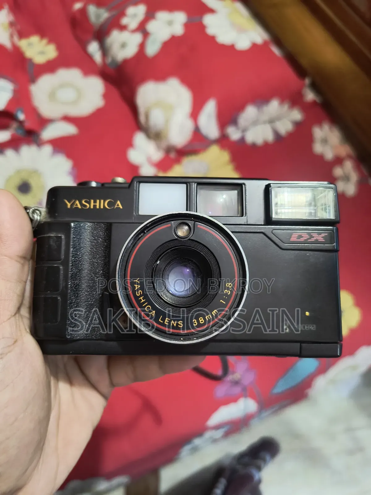 Yashica Mf2 Super