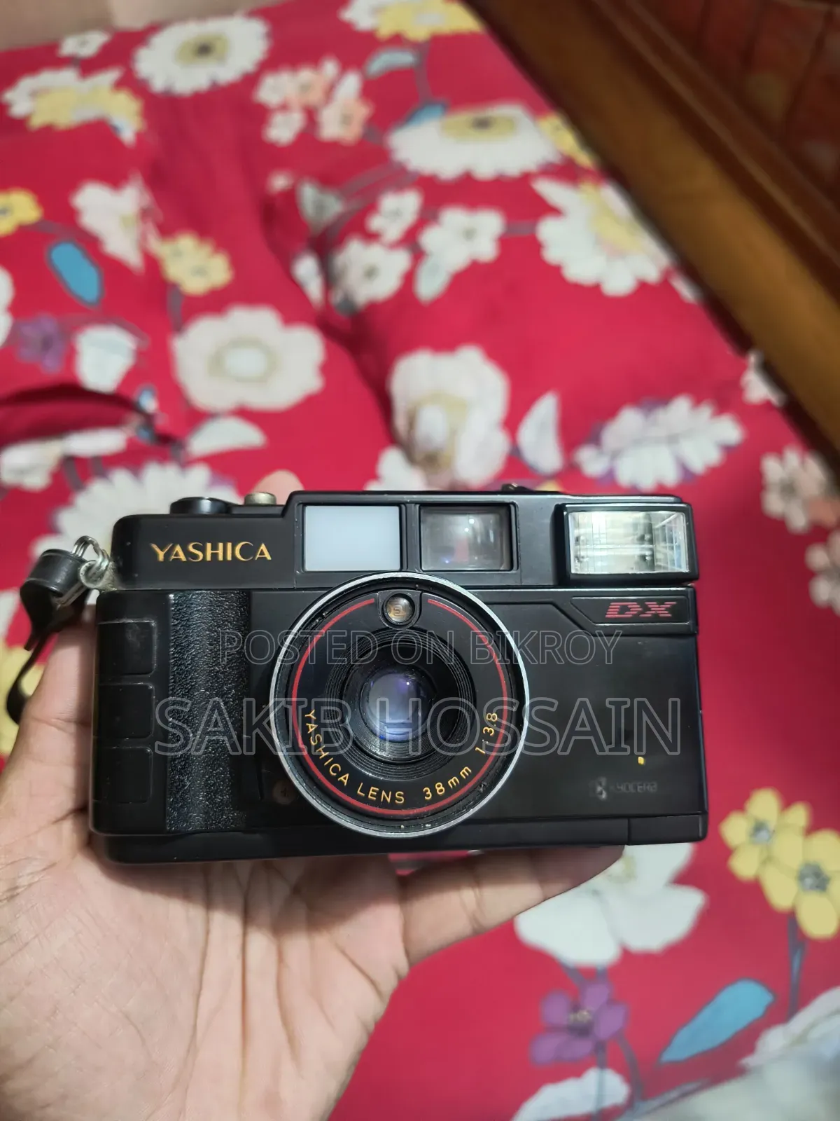 Yashica Mf2 Super