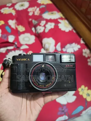Yashica Mf2 Super