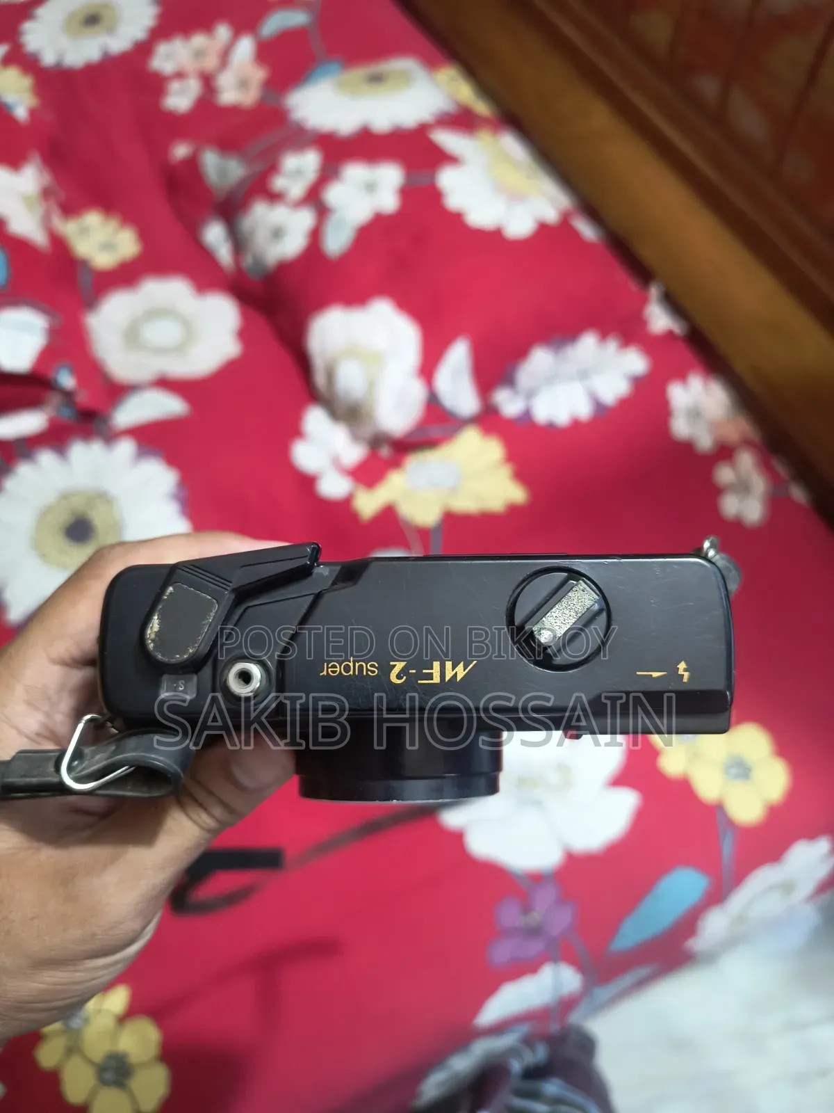 Yashica Mf2 Super