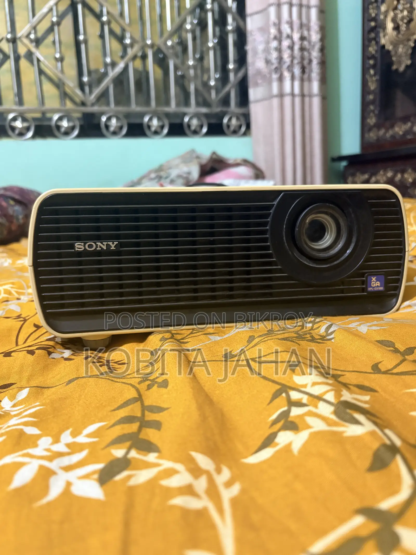 সনি ভিপিএল ইএক্স১০০ প্রজেক্টর