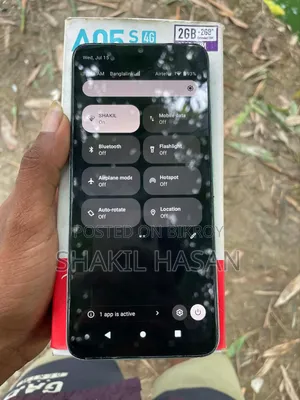 Itel A05s 32 GB Green