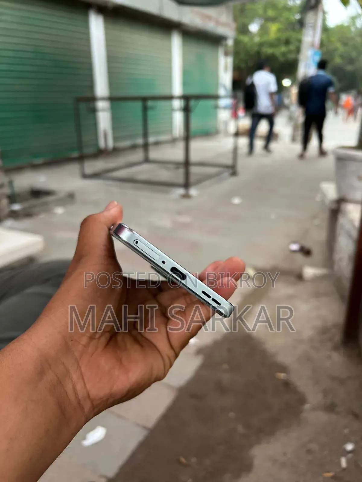 OnePlus Nord 3 256 GB White