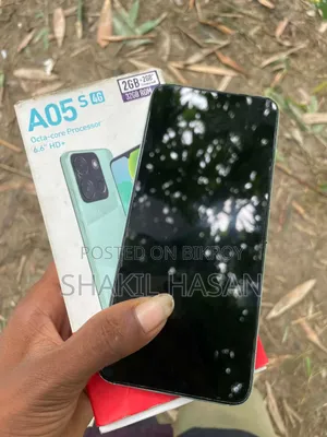 Itel A05s 32 GB Green