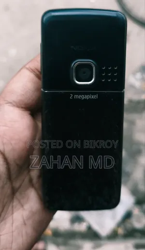 Nokia 6300 Black