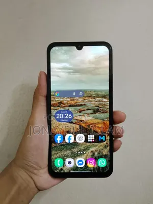 Samsung Galaxy A34 5G 128 GB Black
