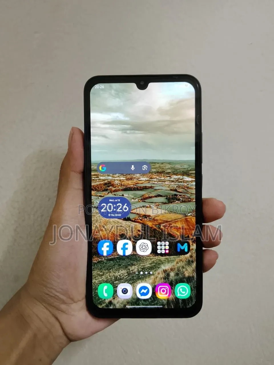 Samsung Galaxy A34 5G 128 GB Black