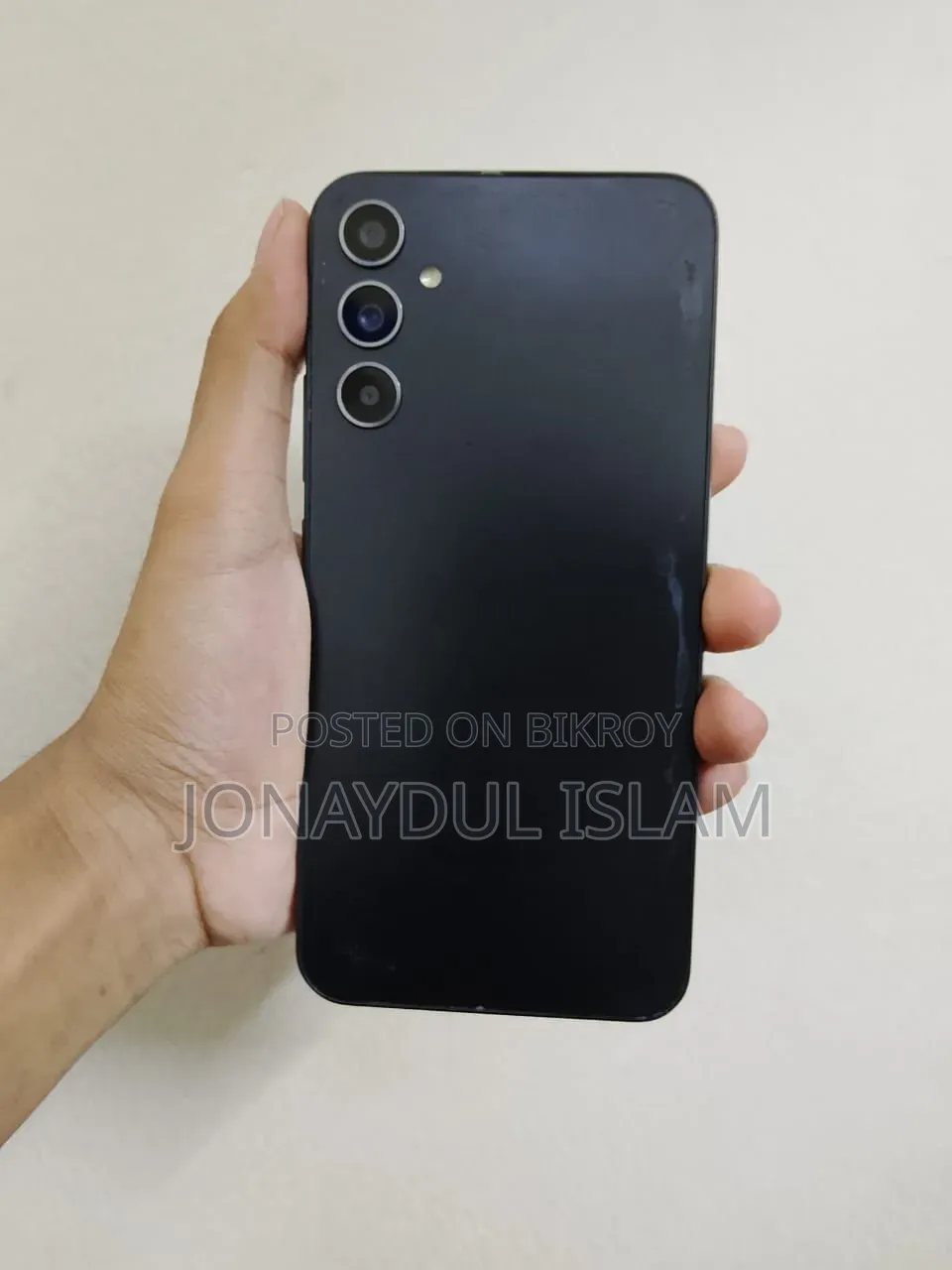 Samsung Galaxy A34 5G 128 GB Black