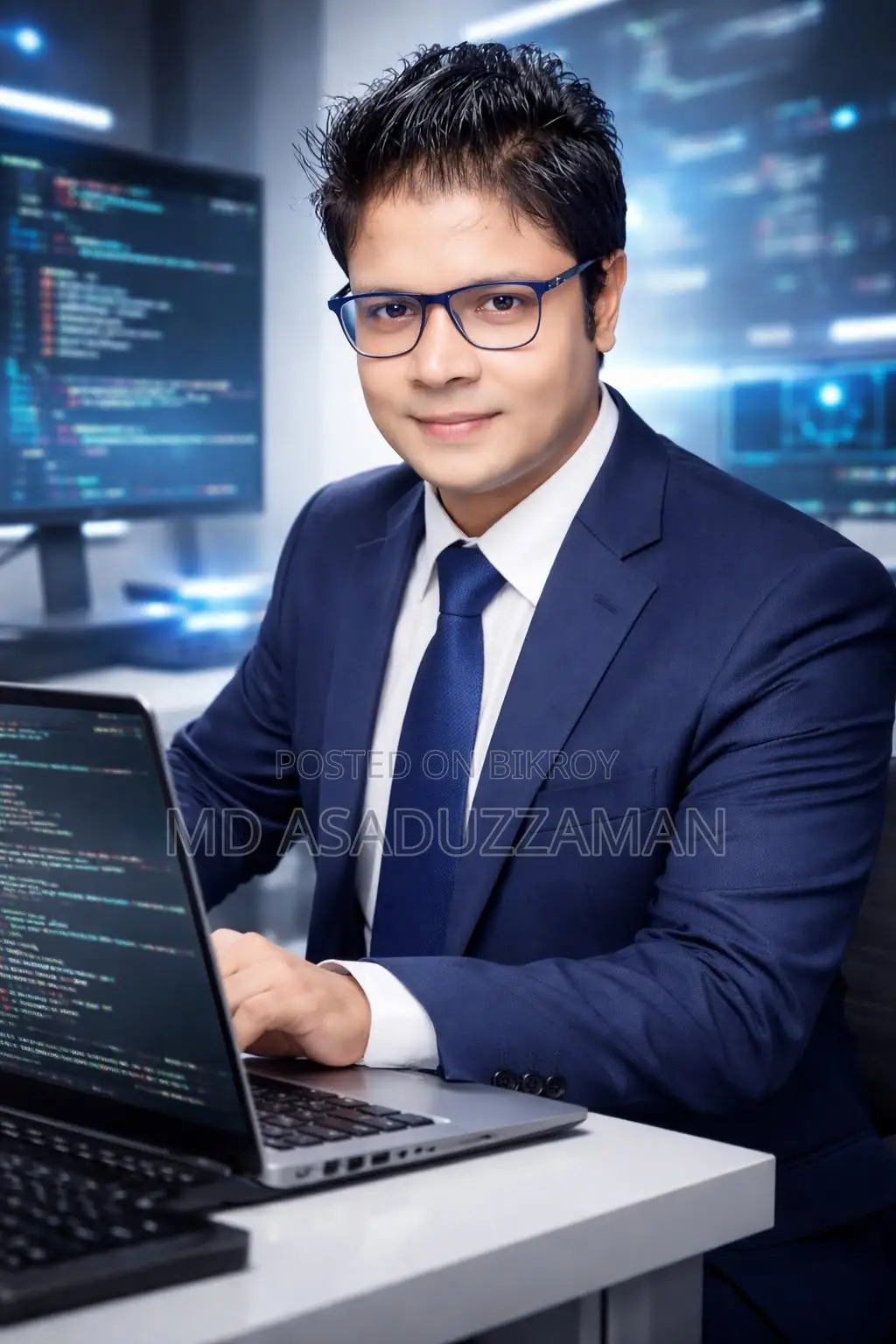 Computer and Software Expert