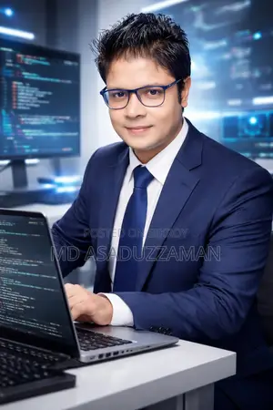 কম্পিউটার ও সফটওয়্যার বিশেষজ্ঞ