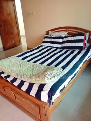 Furnished 3bdrm Apartment in ফার্নিচার সহ বাসা, Uposhohor for Rent
