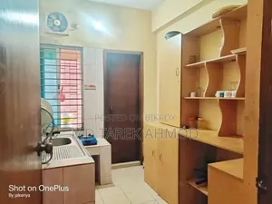Furnished 3-bedroom Apartment in Uposhohor for Rent
