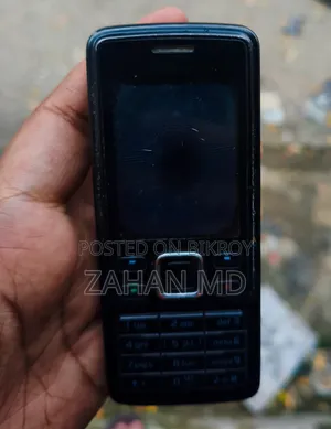 Nokia 6300 Black