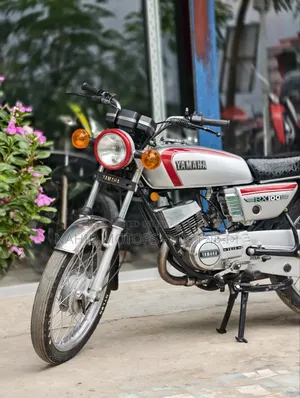Yamaha 1995 Silver