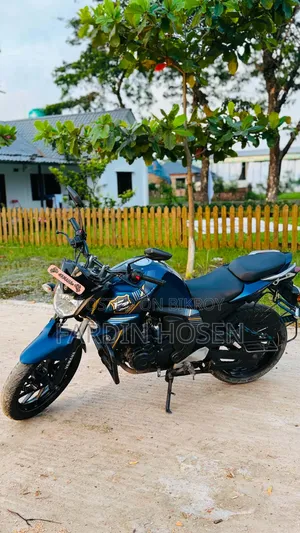 Yamaha FZ 2023 Blue