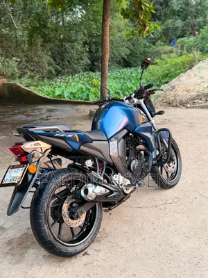 Yamaha FZ 2023 Blue