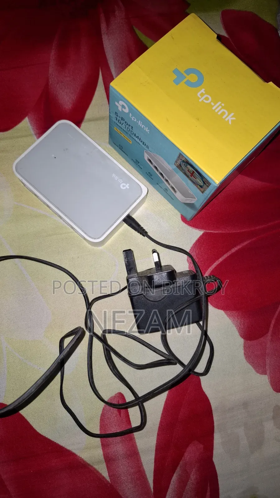 TP Link Networking Switch