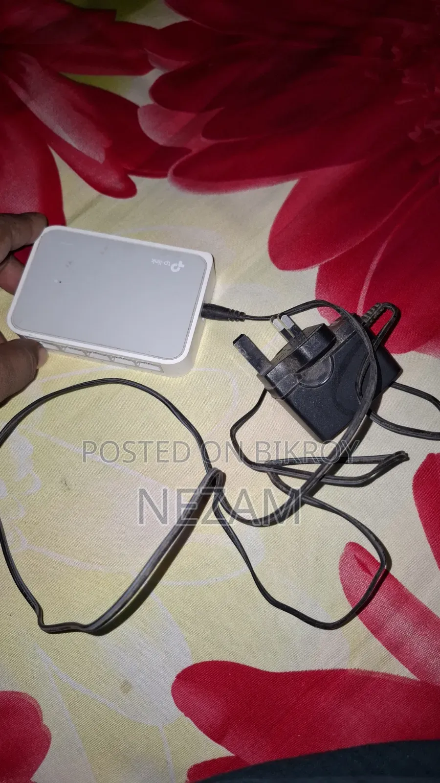 TP Link Networking Switch