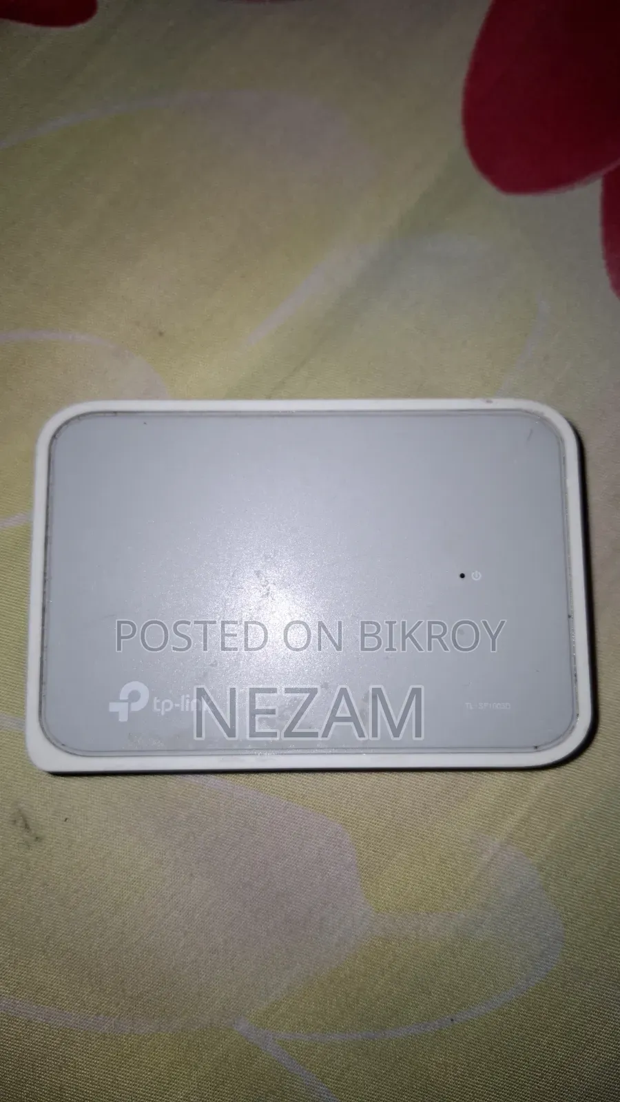 TP Link Networking Switch