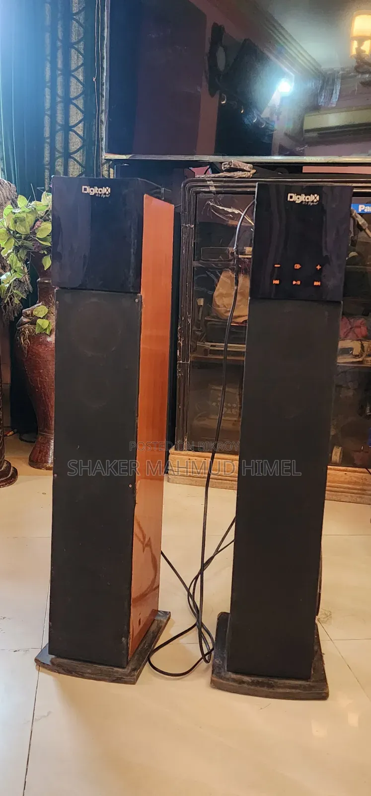 Speaker DigitalX 2pair