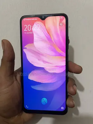Vivo S1 Pro 128 GB Black