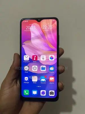 Vivo S1 Pro 128 GB Black