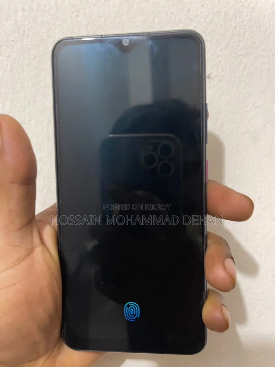 Vivo S1 Pro 128 GB Black