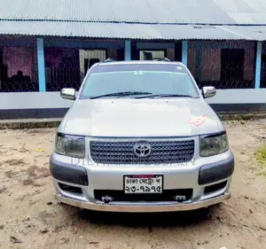 Toyota Succeed 2004 Silver