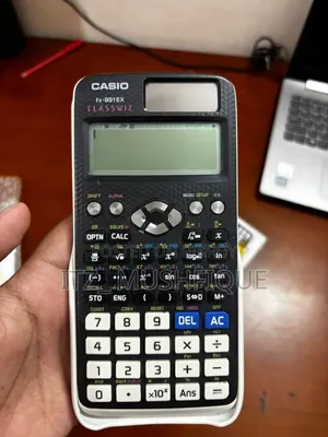 অরিজিনাল Casio FX-991EX সায়েন্টিফিক ক্যালকুলেটর