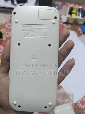 অরিজিনাল Casio FX-991EX সায়েন্টিফিক ক্যালকুলেটর